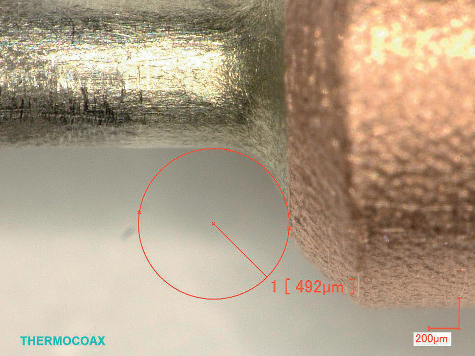 Inspection of Mineral-Insulated Cables from Every Angle.